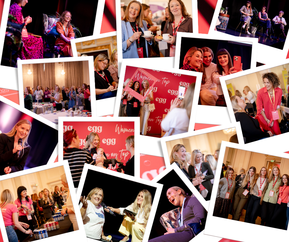 Women on Top Summit 2025: A Day of Energy, Honesty and Unstoppable Women