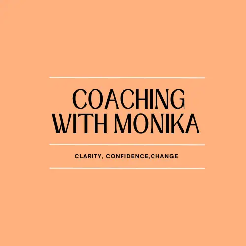 Coaching with Monika