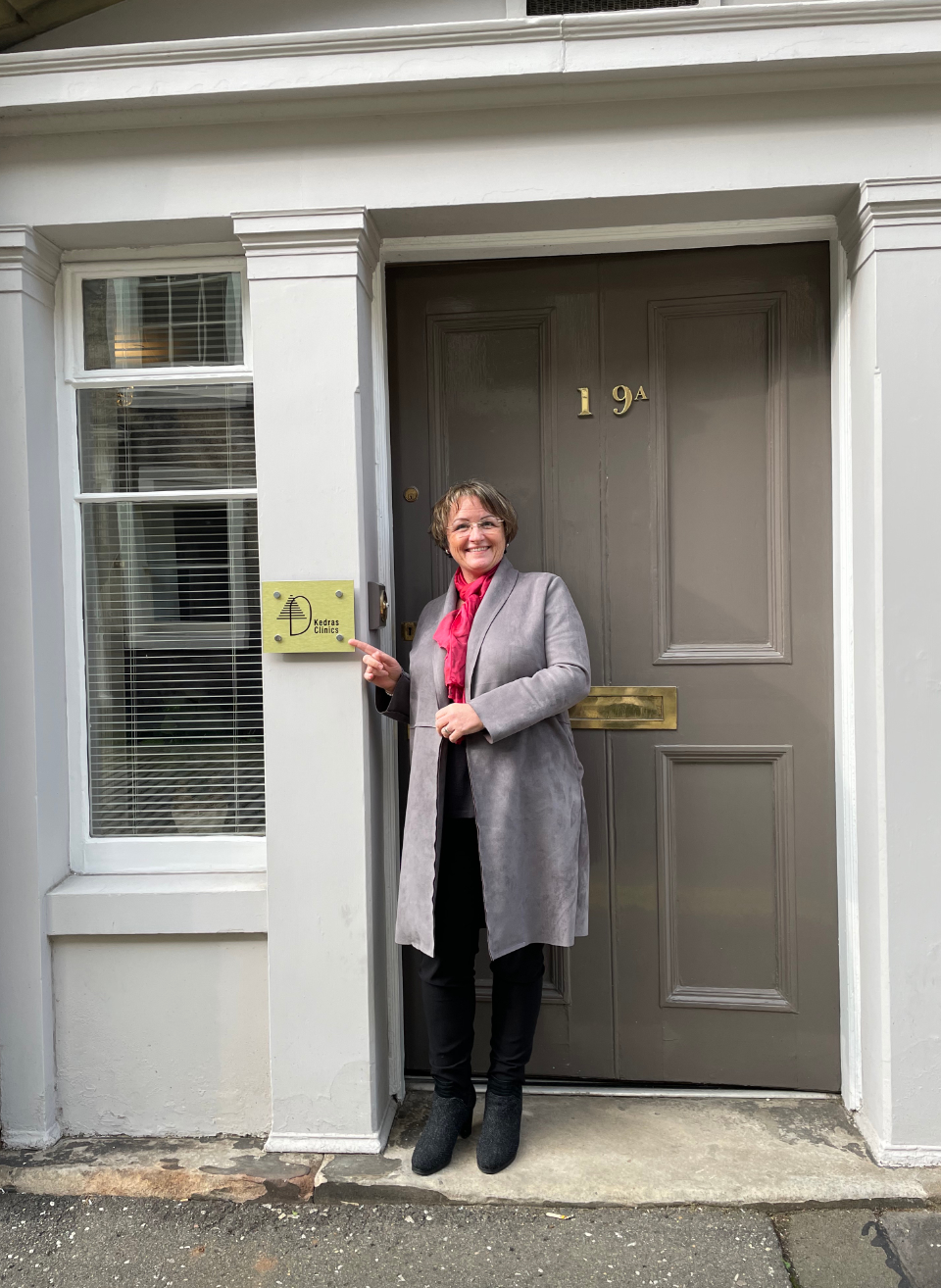 Business Spotlight on... Kedras Clinics, a wellbeing and mental health practice in Edinburgh 