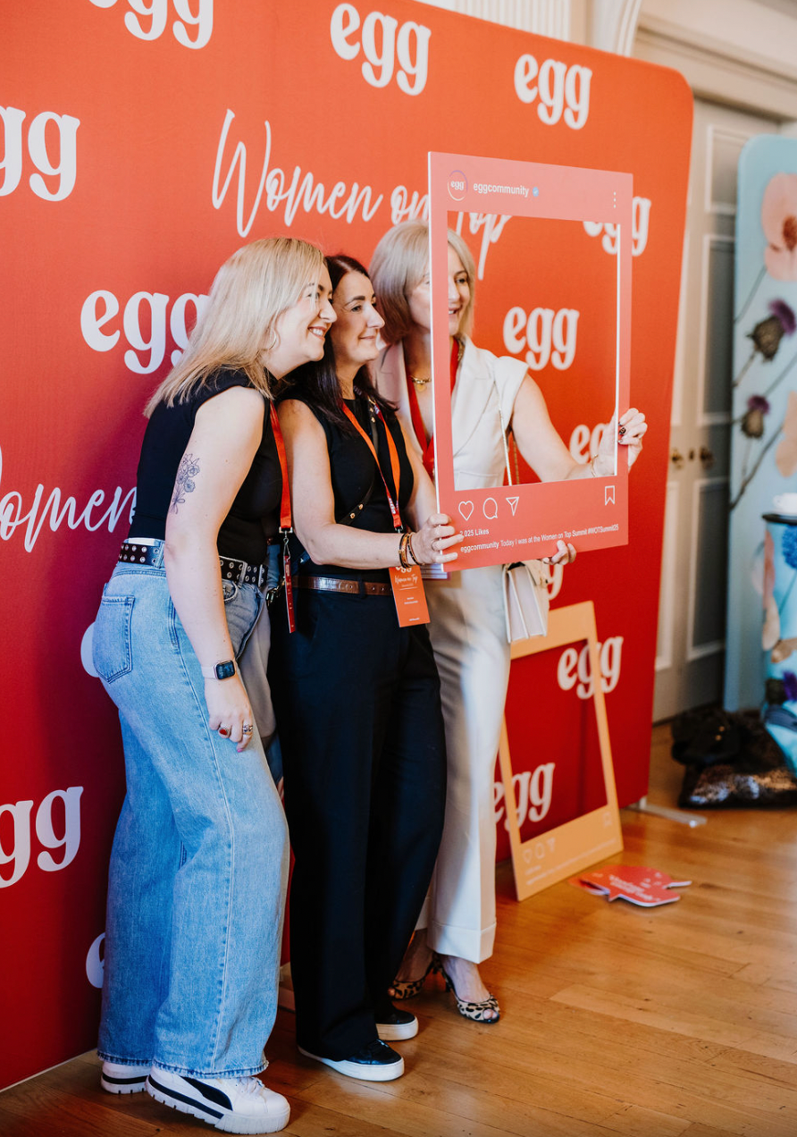 Women on Top Attendee 2026