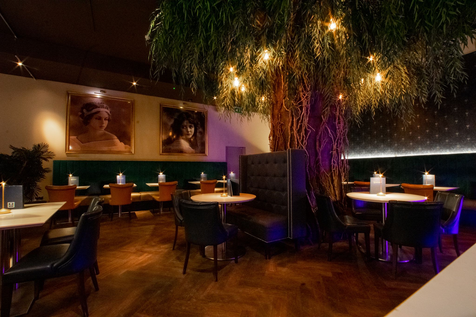 Women on Top Supperclub – Glasgow