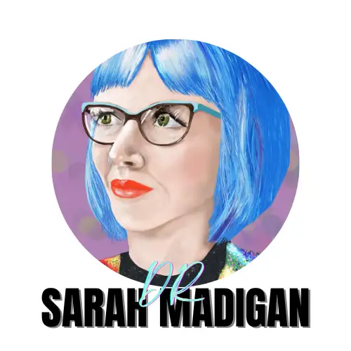 The Joy Movement with Dr. Sarah Madigan 