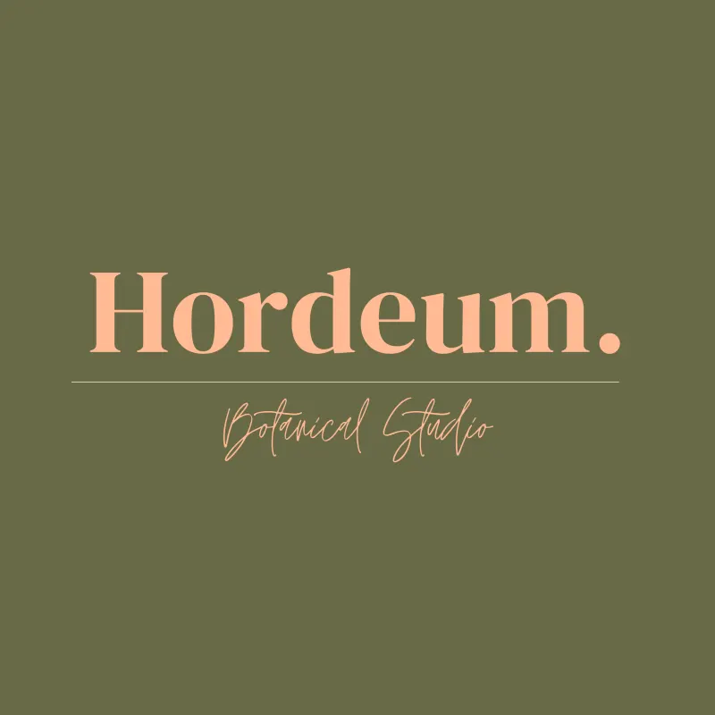 Hordeum Botanical Studio & Disposition Coffee