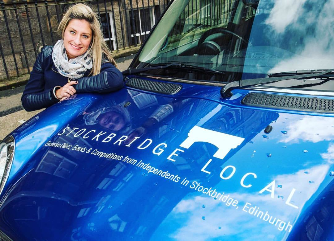 Stockbridge Local’s Susannah Morgan on Finding, Fighting & Overcoming a Rare Tumour