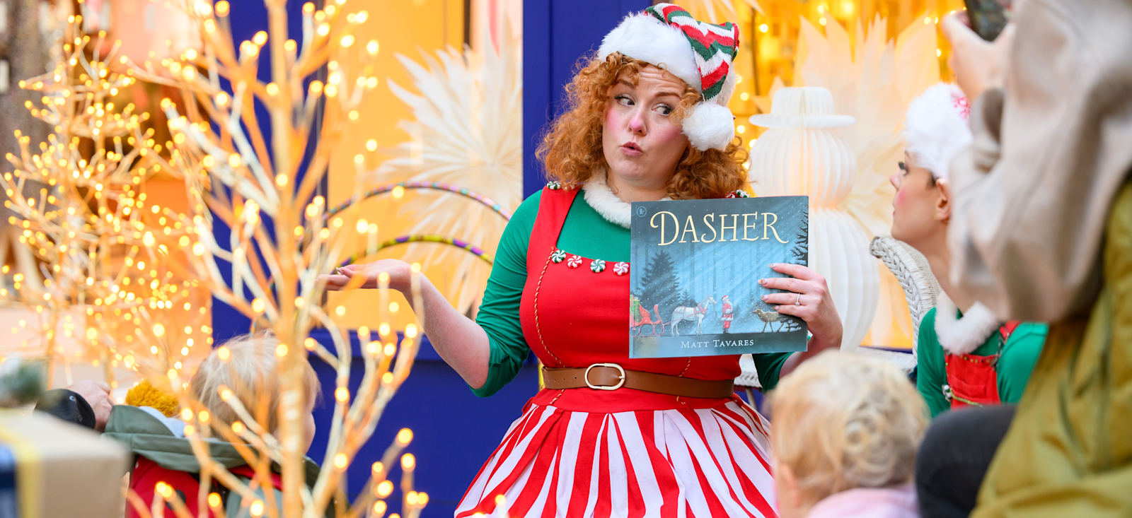 Five Christmas Events in Edinburgh at St James Quarter