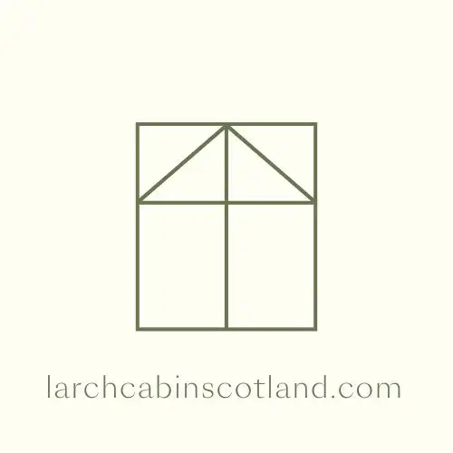 Larch Cabin Scotland