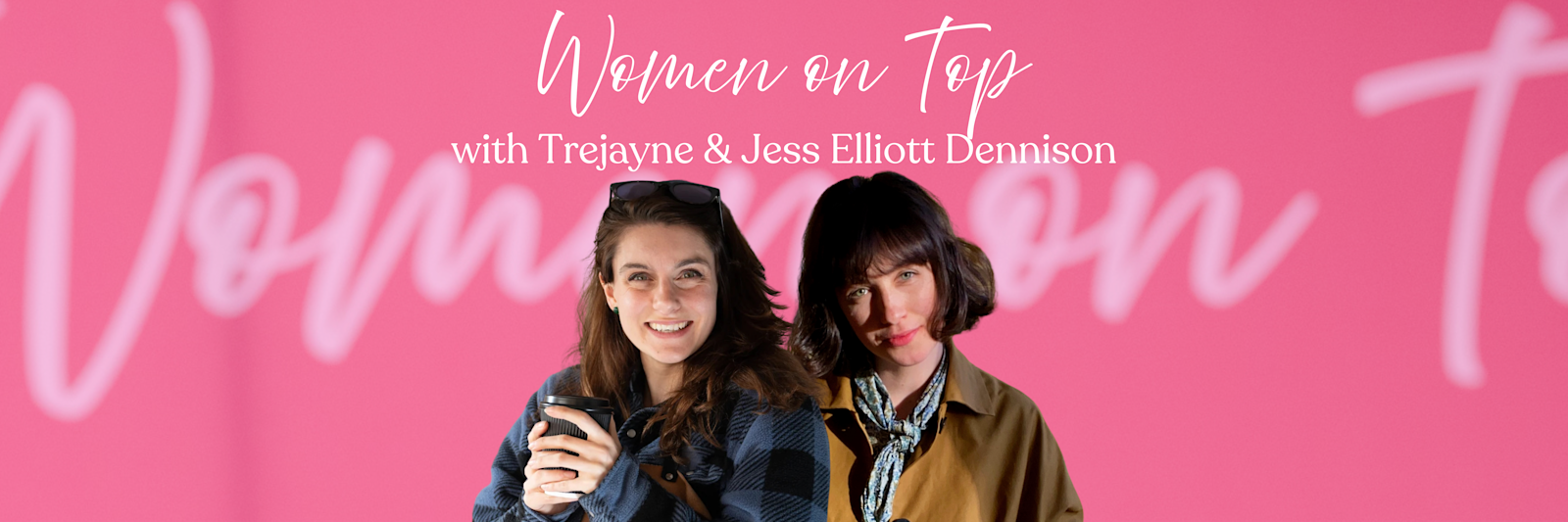 Women on Top - Scottish Borders