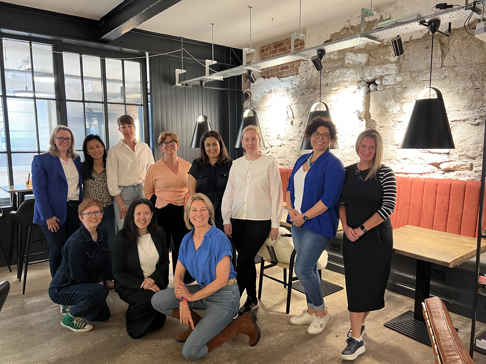 Co-working day at Jamaica Yard