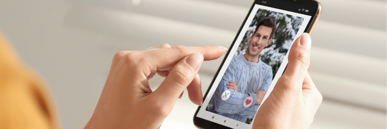 Why You Might Be Swiping Past the Best Partner Online