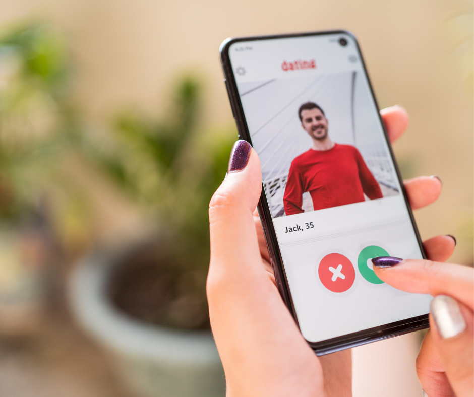 Why You Might Be Swiping Past the Best Partner Online