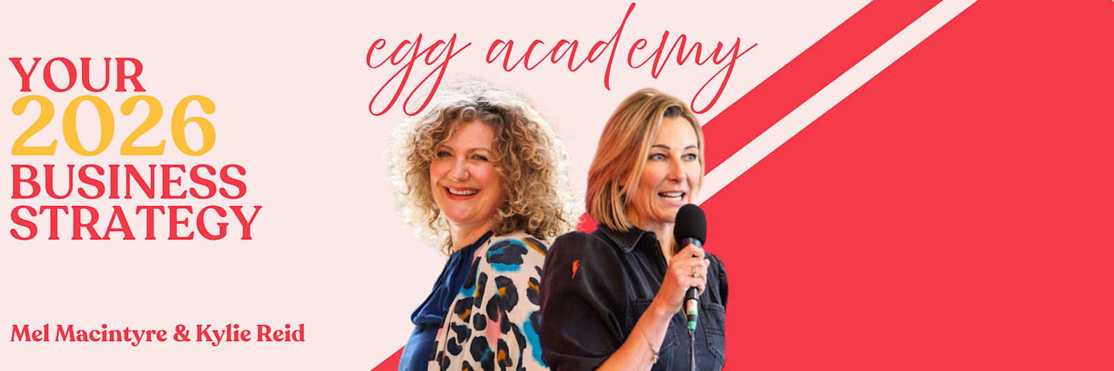 egg Academy - 2026 Business Strategy