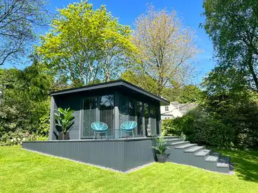 Scottish Garden Rooms 