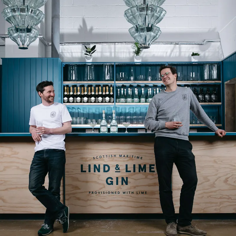Lind & Lime Gin Distillery
