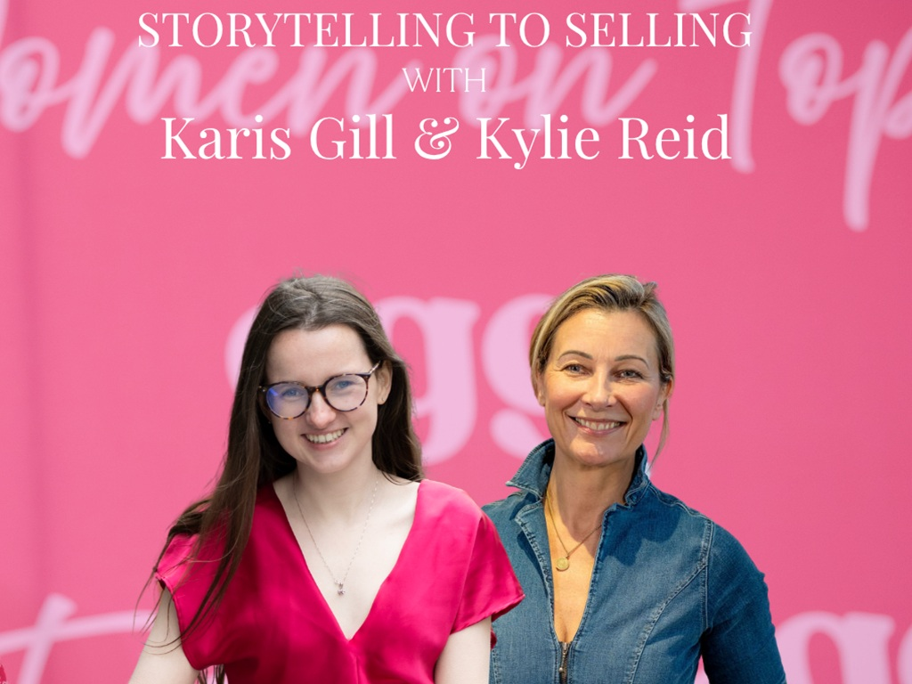 Storytelling to Selling