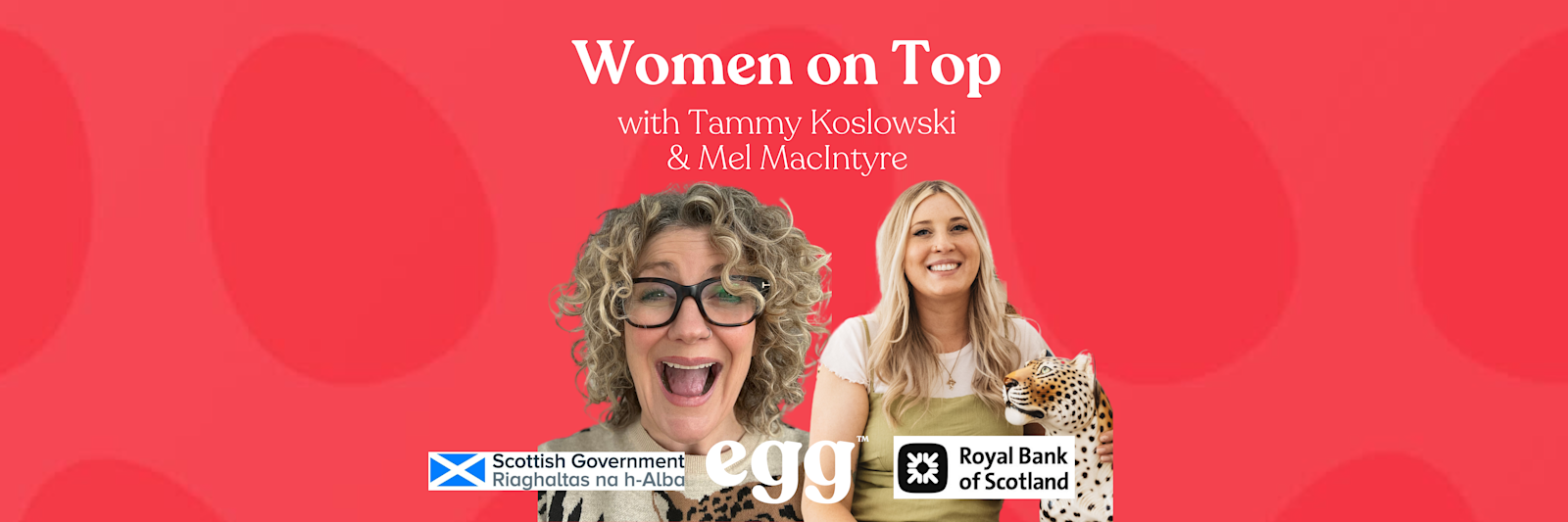 Glasgow’s talon trendsetter and the BBC’s anti-burnout queen answer your questions!