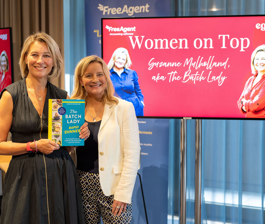 Stand Up and Be Counted: A Morning with The Batch Lady