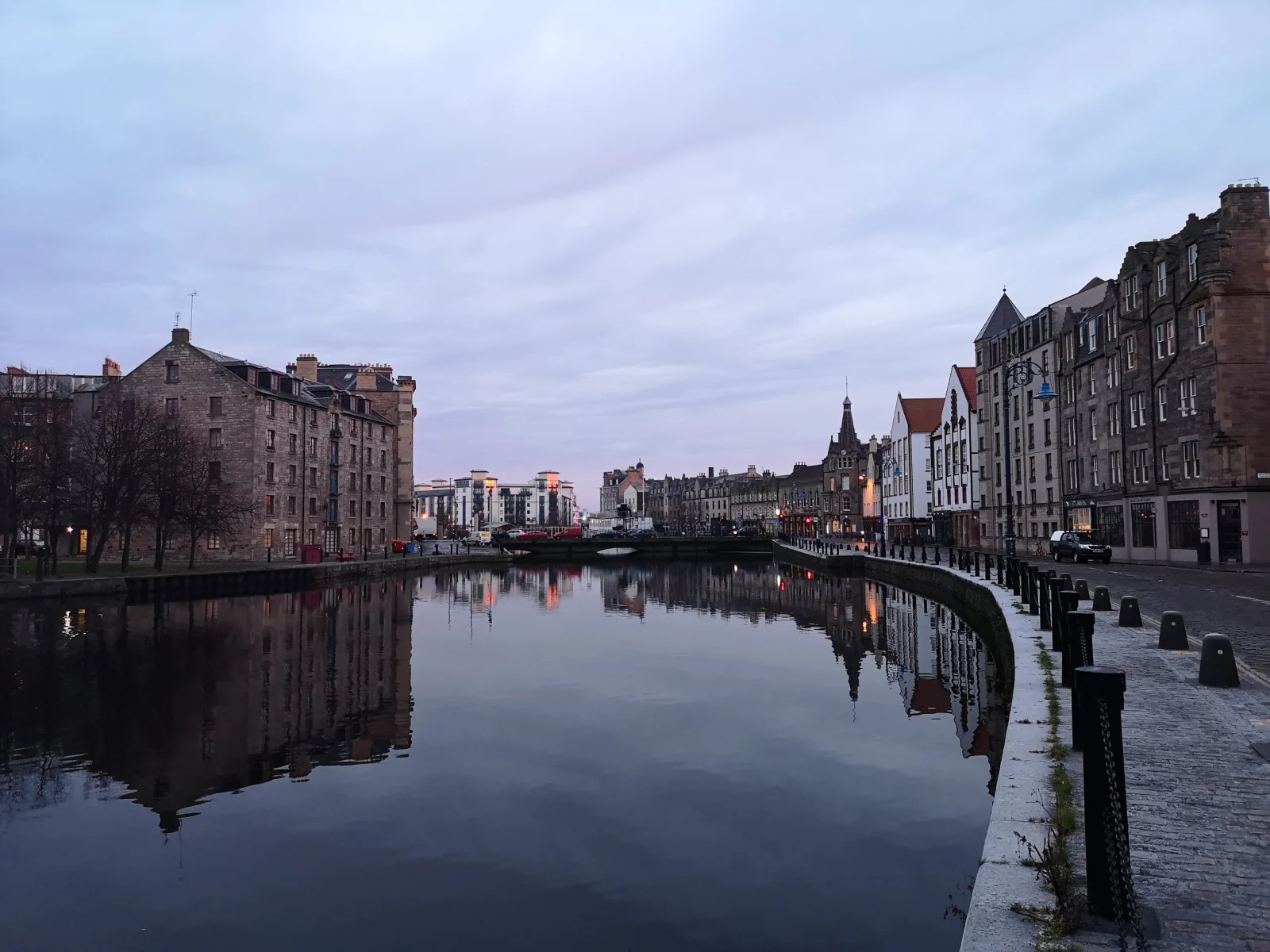 Exploring Leith: Discover the Fourth Coolest Neighbourhood in the World
