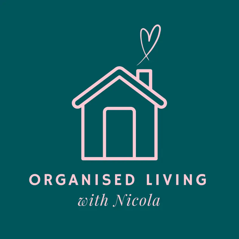 Organised Living with Nicola