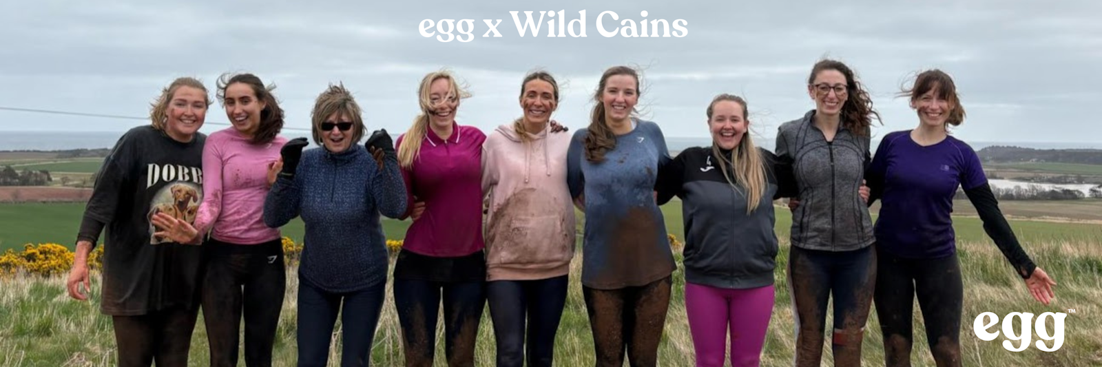 egg x Wild Cairns 