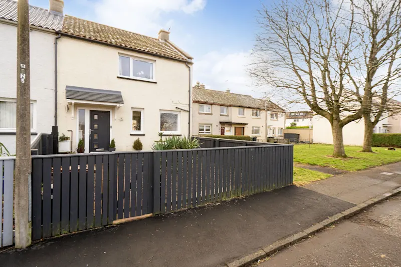 Under Offer - Two Bedroom House for Sale in Oxgangs