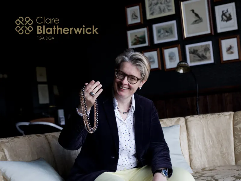 Clare Blatherwick Jewellery