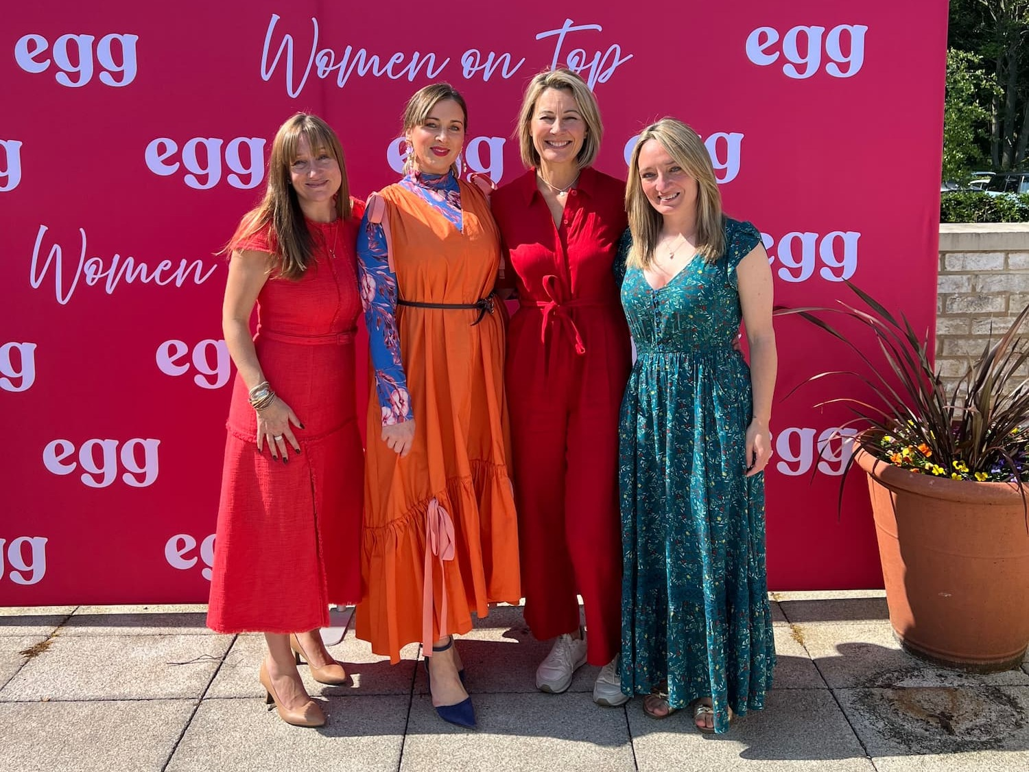 eggs on tour: Scottish Borders edition