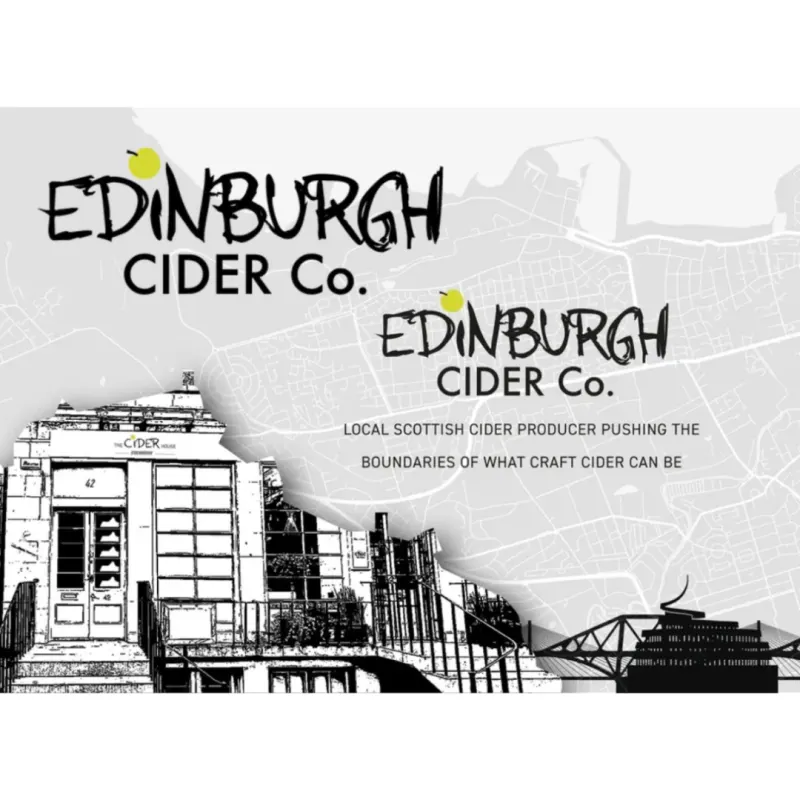 Edinburgh Cider Co