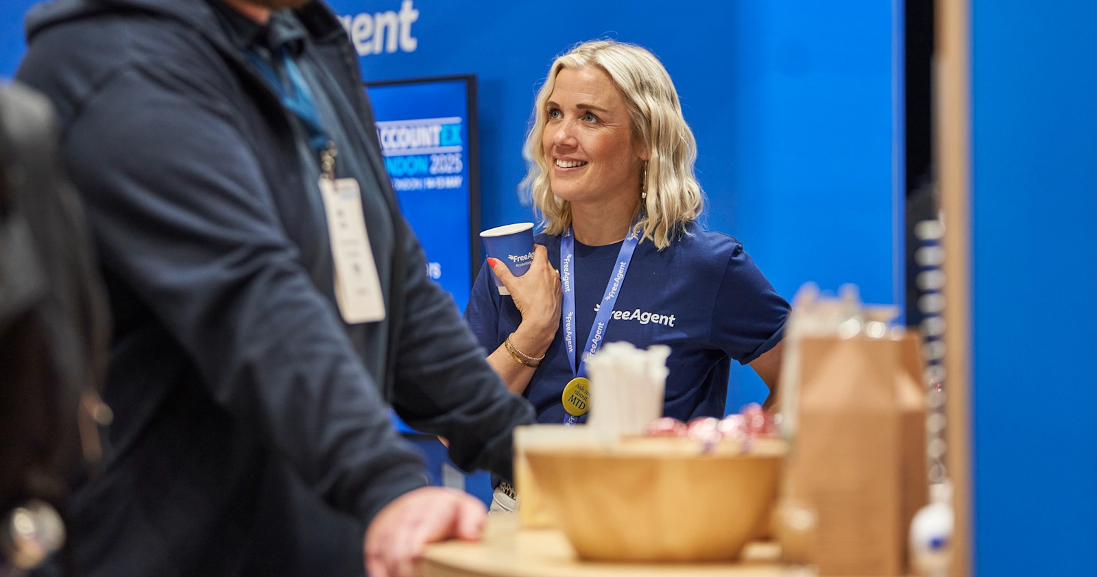Spotlight on Kirsty Mitchell: Director of Practice Marketing and Events at FreeAgent