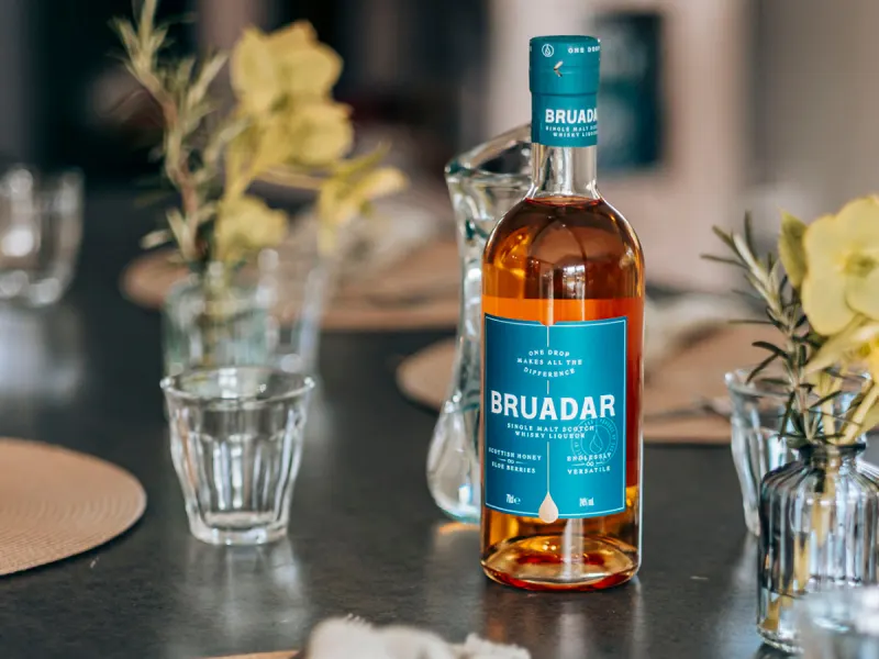 Bruadar Liqueur