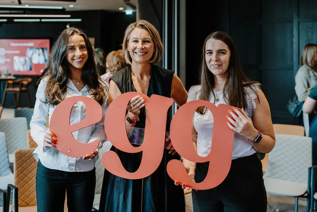 Perfect Partnerships: The Women on Top Summit 2025
