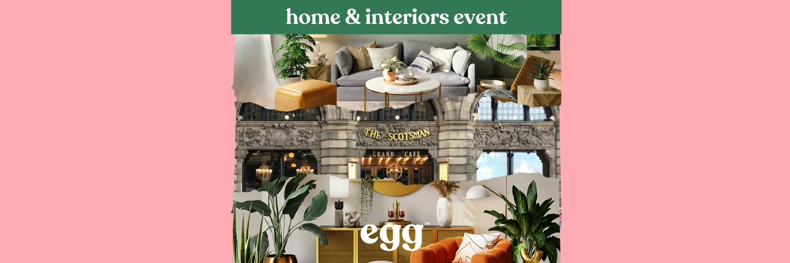 Our home & interiors event with Anna Campbell-Jones