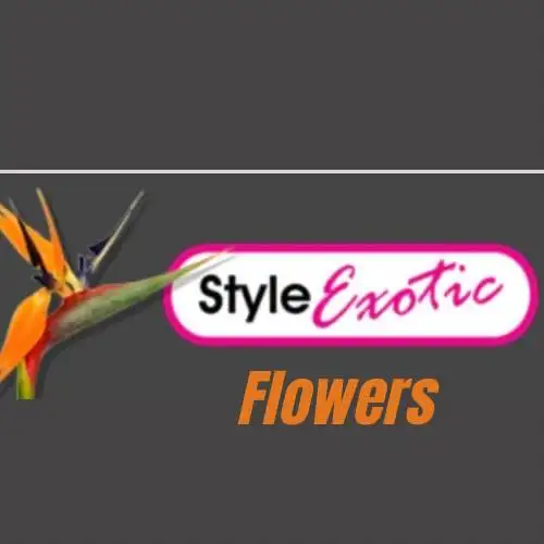 Style Exotic Flowers 