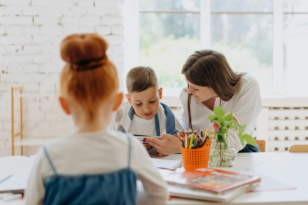 Expert tutors for children age 5-14