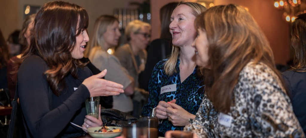 Networking Breakfast at Dishoom Glasgow