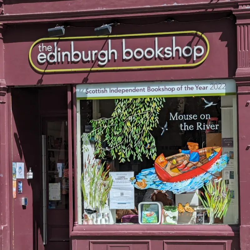 The Edinburgh Bookshop