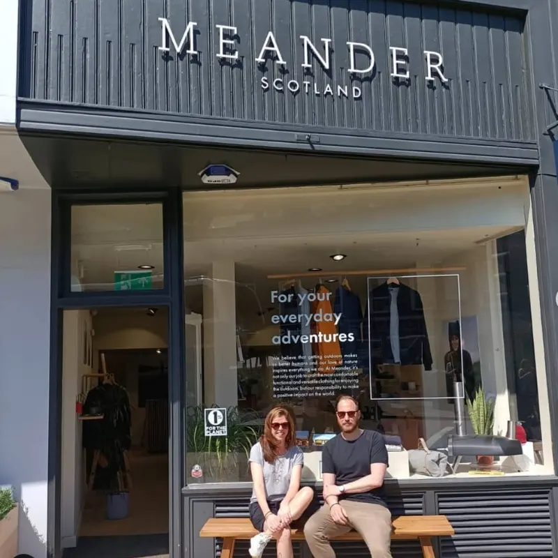 Meander Apparel