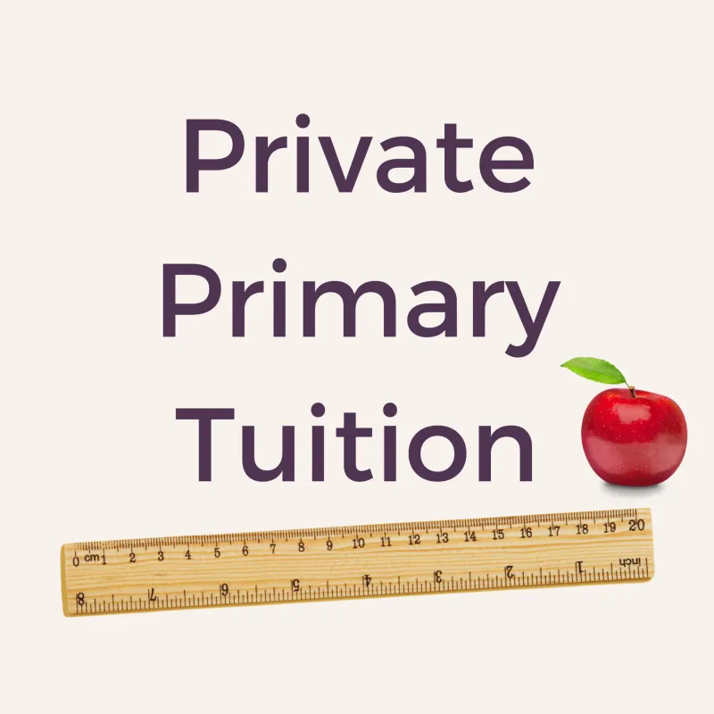 Private Primary Tuition