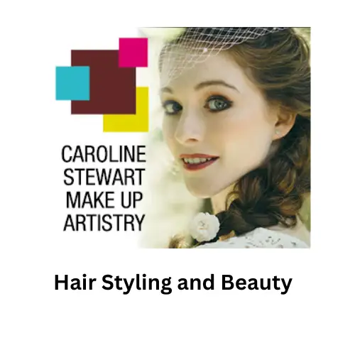 Caroline Stewart Makeup Artistry and Hair styling