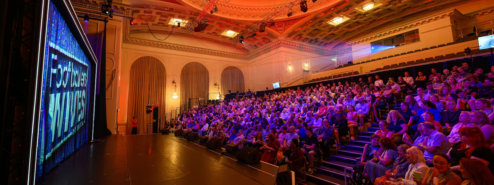 Live Music, Theatre & Talks: What’s On at Assembly Rooms Edinburgh 