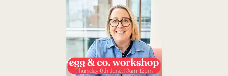 Take your business from overlooked, to fully booked - marketing workshop