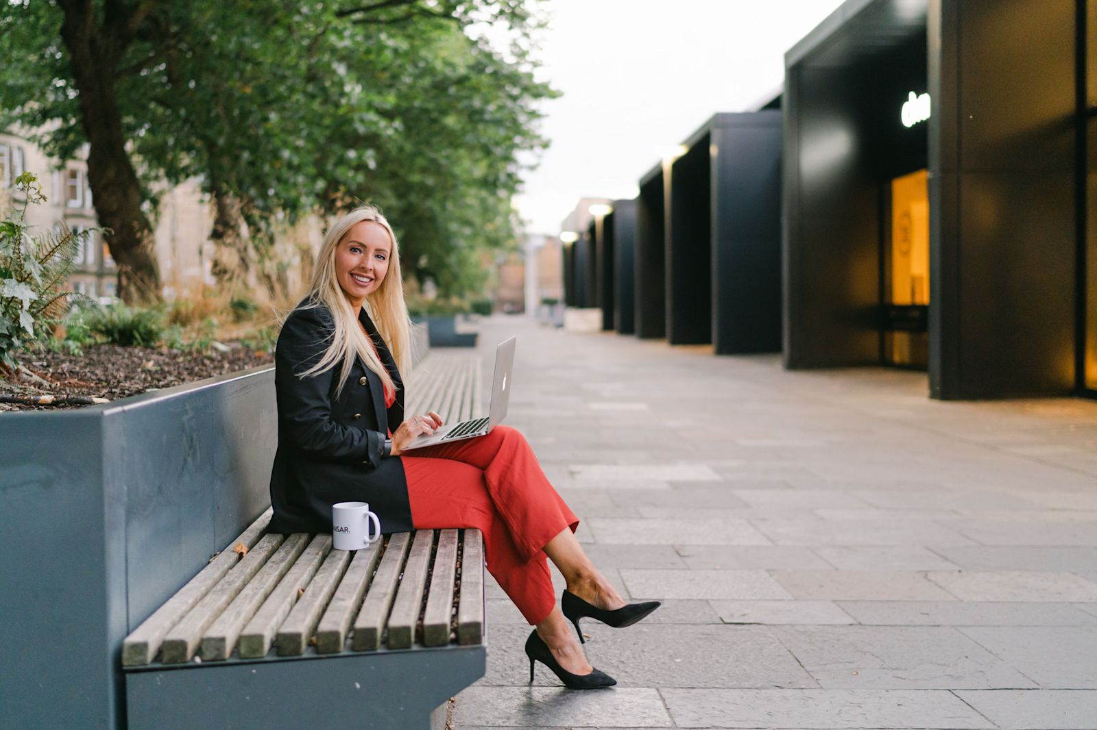 We See You: 7 Women Who Mean Business