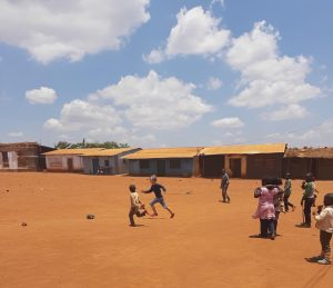 From Malawi with Love