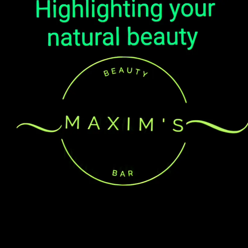 Maxim's Beauty Bar 