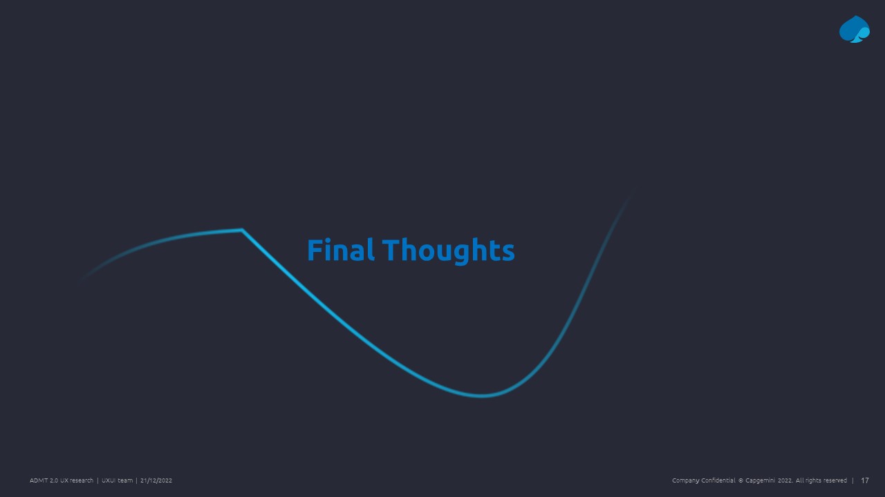 UX Research — Slide 17