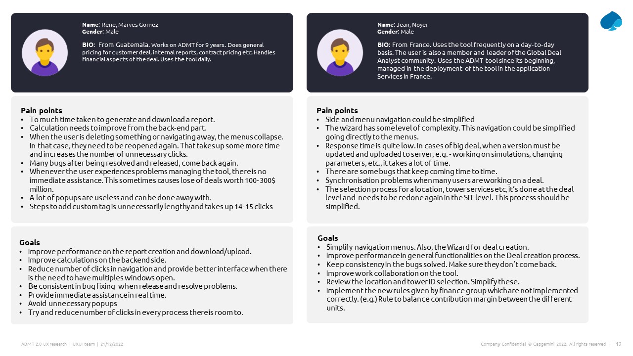 UX Research — Slide 12