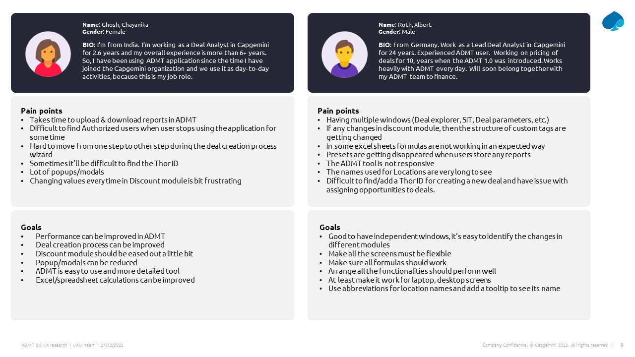 UX Research — Slide 9