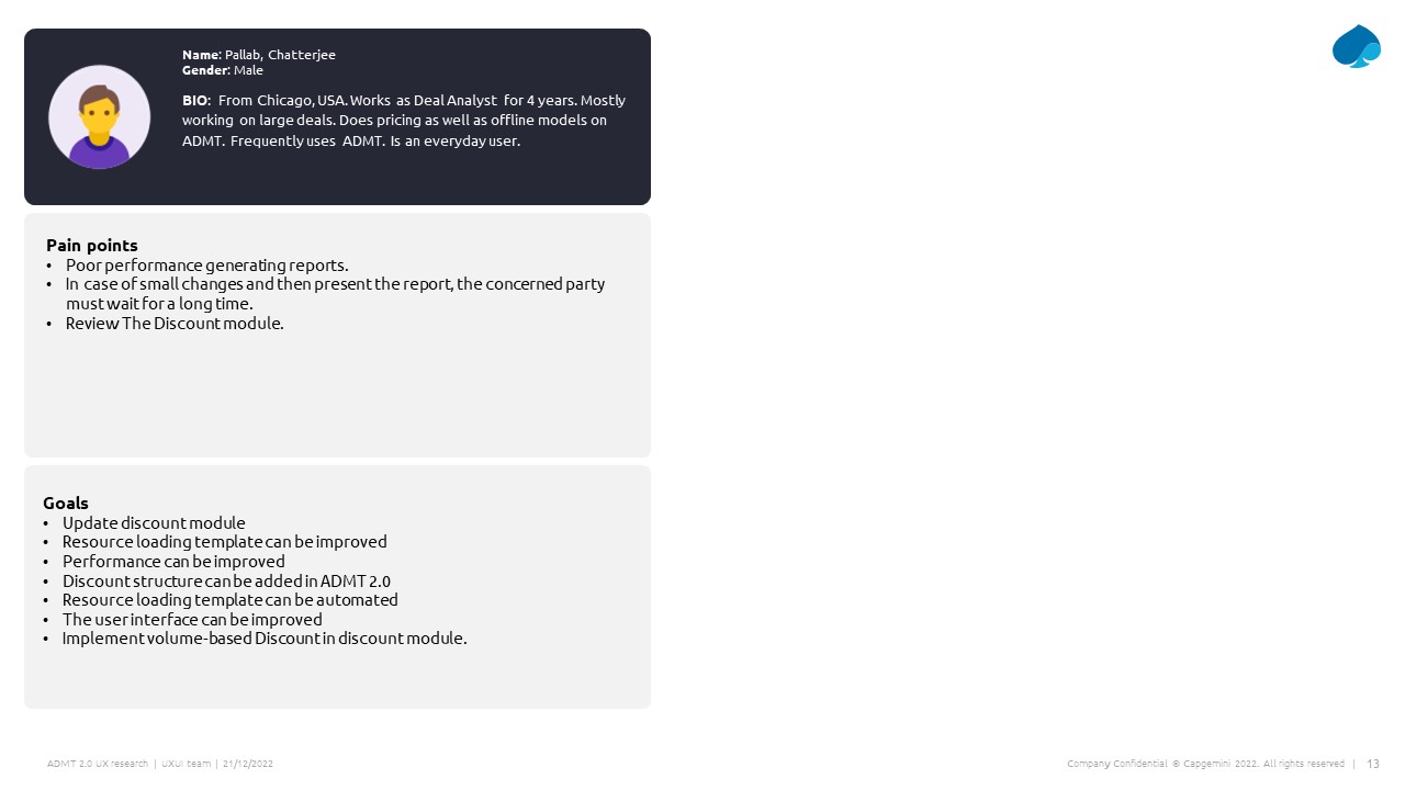 UX Research — Slide 13