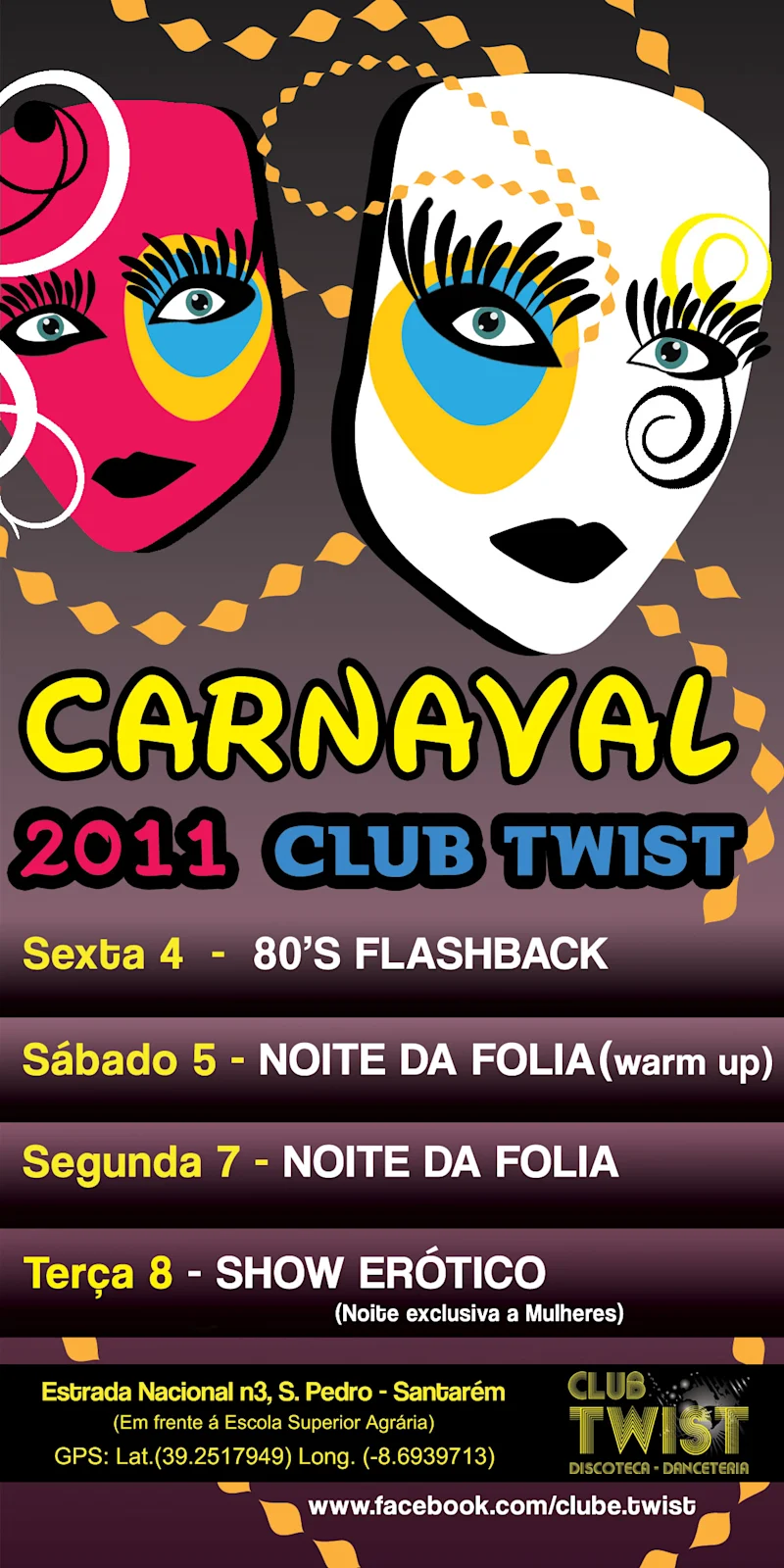 Vault Print — flyer_carnaval
