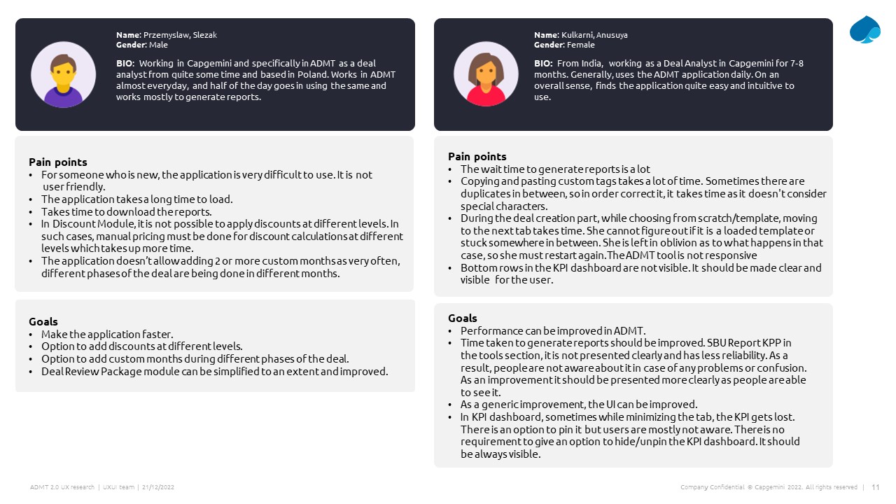 UX Research — Slide 11