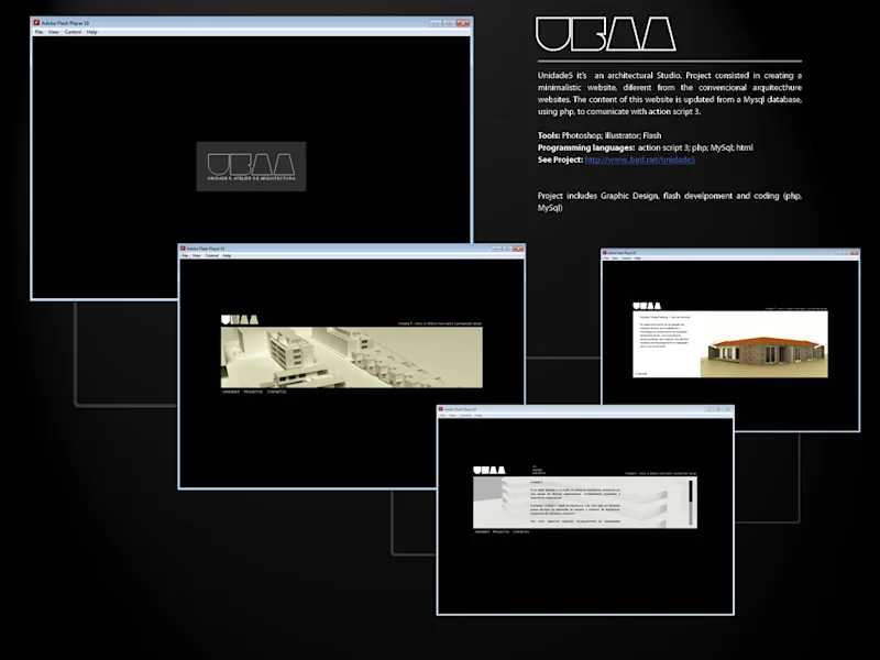 Vault Web — Unidade5_website